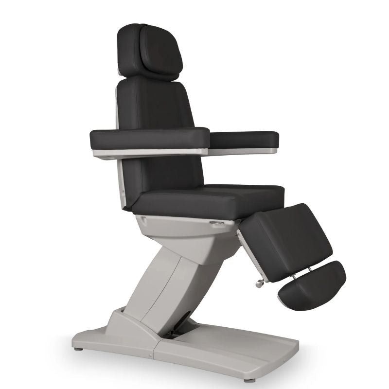 Electric Beauty Chair ARIES 3 Charcoal