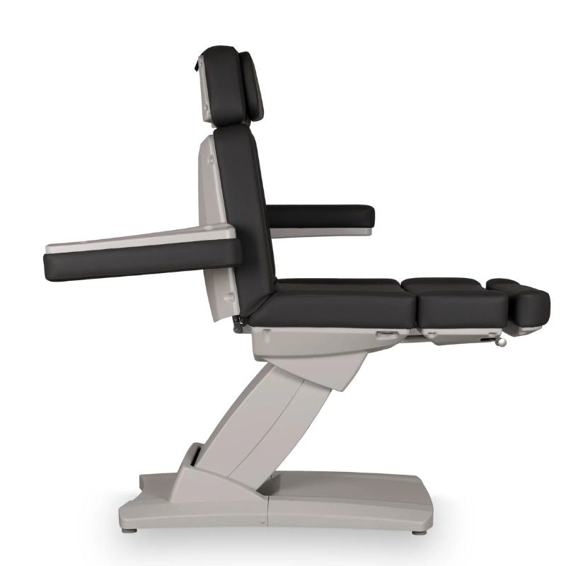 Electric Beauty Chair ARIES 3 Charcoal