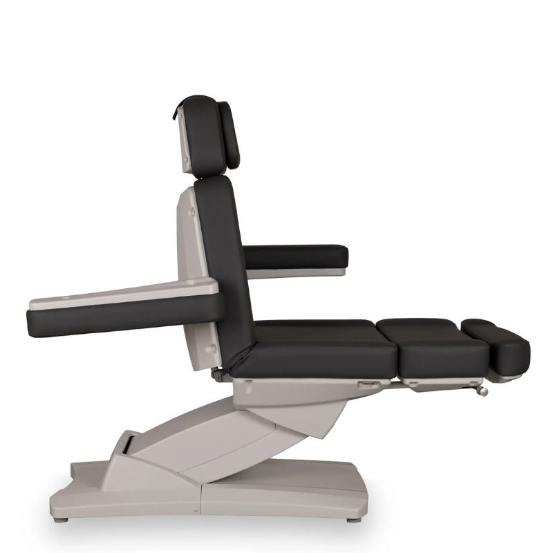 Electric Beauty Chair ARIES 3 Charcoal