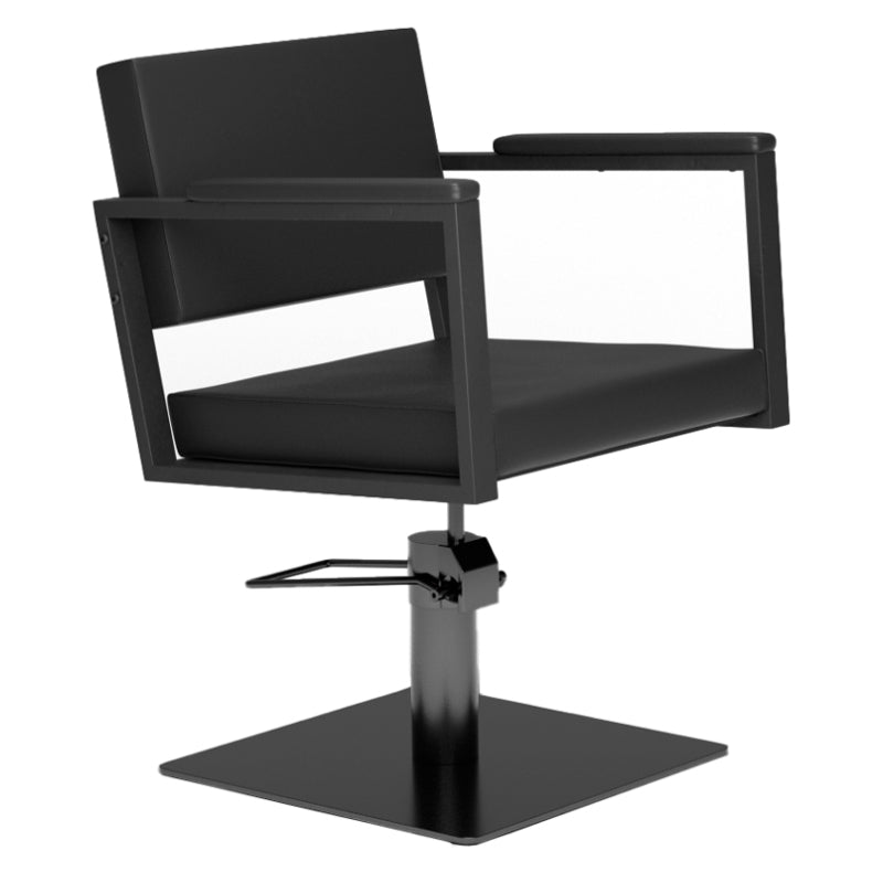 Mirplay Styling Chair - Ocean Black